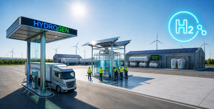 ENERGETYKA WODOROWA